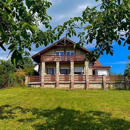 Viztuekoer Apartman Tihany Esterno foto