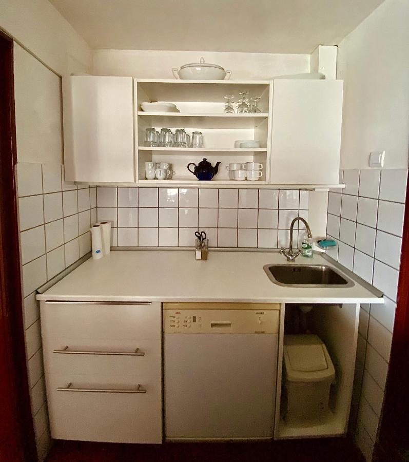 Viztuekoer Apartman Tihany Esterno foto