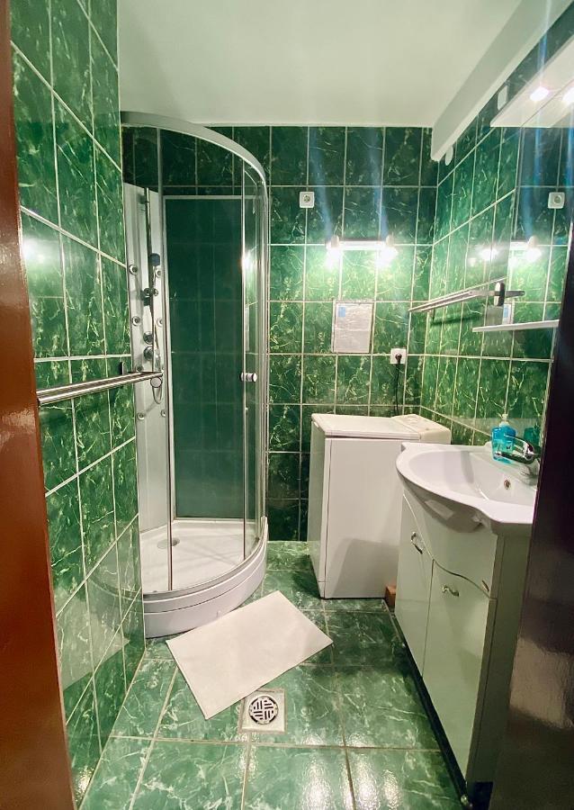 Viztuekoer Apartman Tihany Esterno foto
