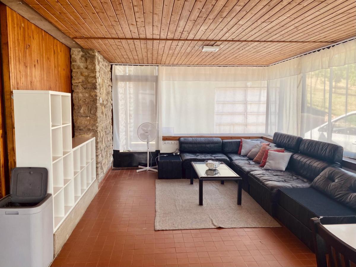 Viztuekoer Apartman Tihany Esterno foto