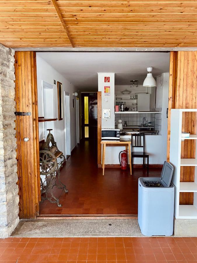 Viztuekoer Apartman Tihany Esterno foto