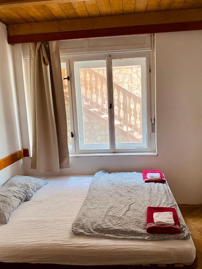 Viztuekoer Apartman Tihany Esterno foto