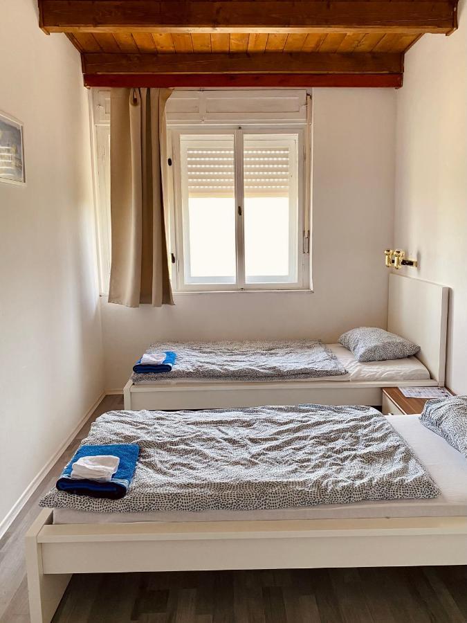 Viztuekoer Apartman Tihany Esterno foto