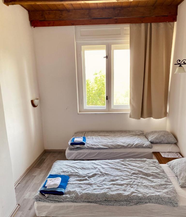 Viztuekoer Apartman Tihany Esterno foto