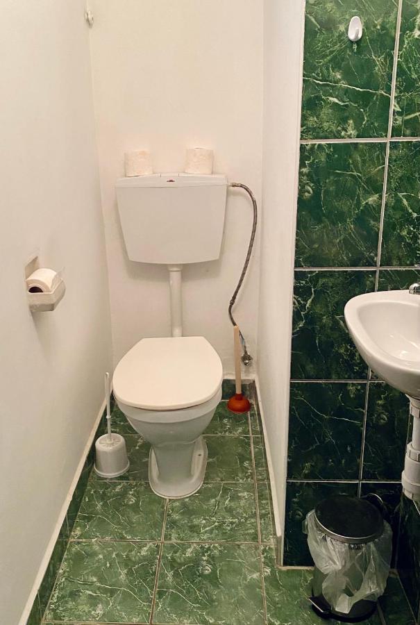 Viztuekoer Apartman Tihany Esterno foto