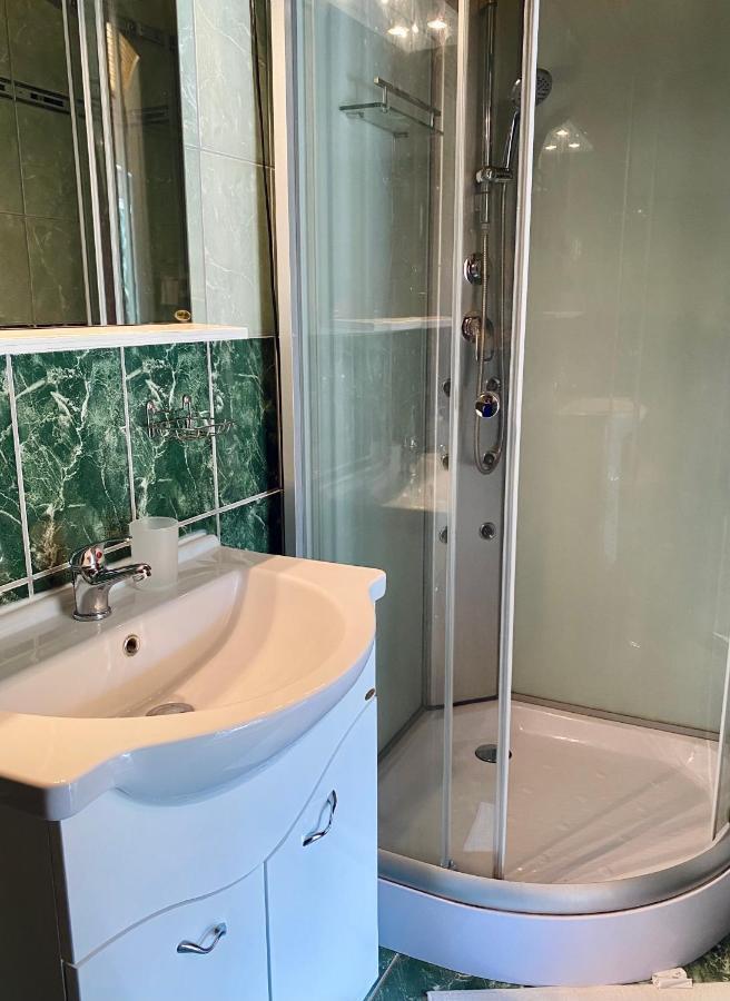 Viztuekoer Apartman Tihany Esterno foto
